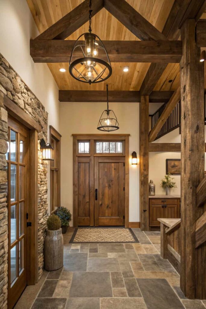 Rustic Decor Tips for the Perfect Balance