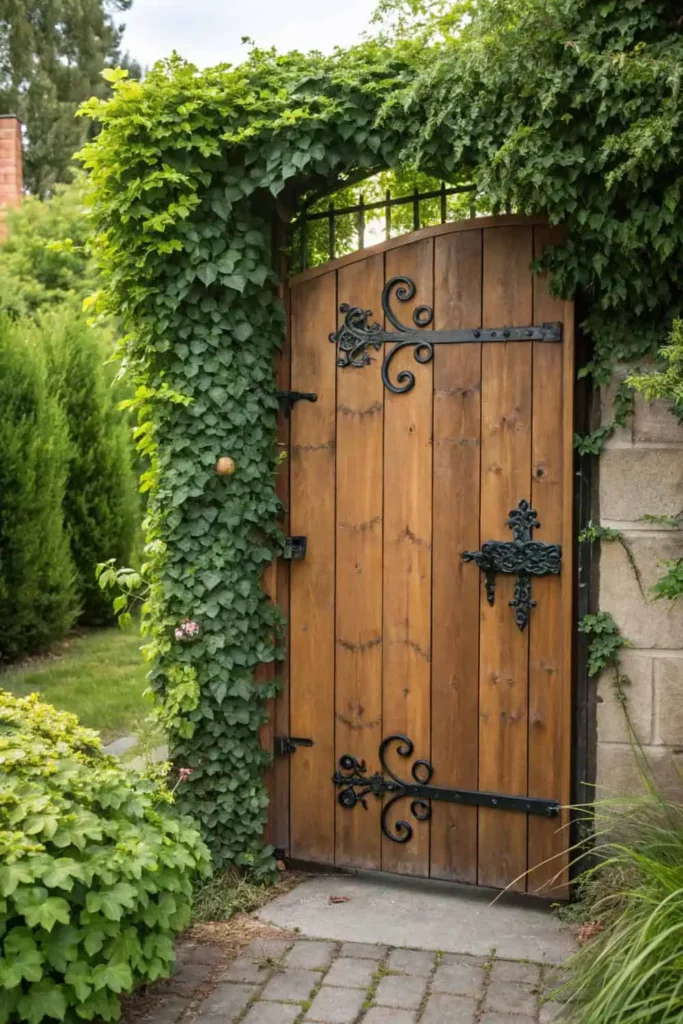 Things to Consider Before Choosing a Garden Gate