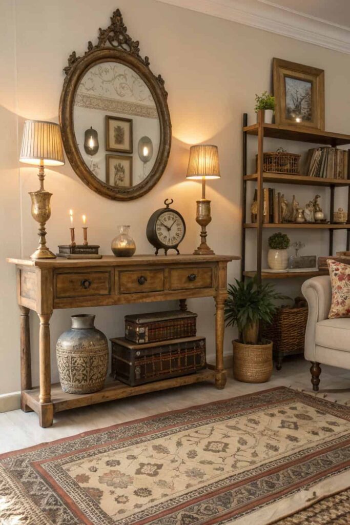 Key Tips Before Choosing Vintage Home Decor