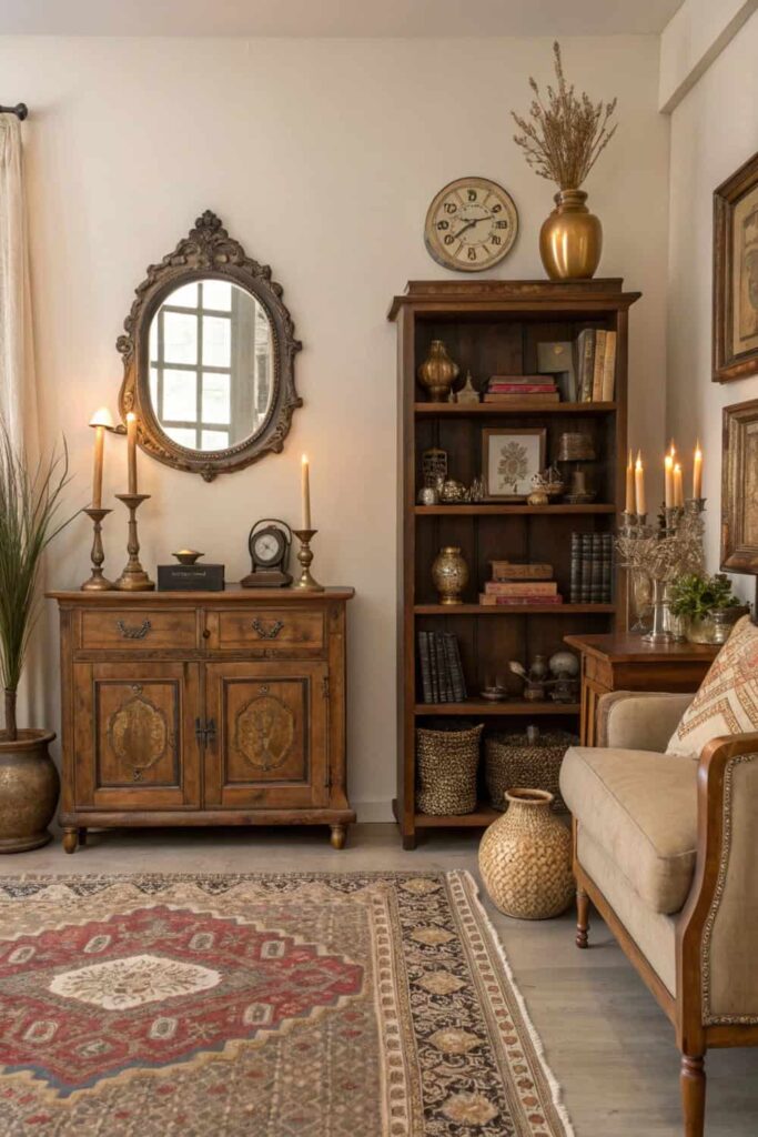 What to Consider When Selecting Vintage Pieces