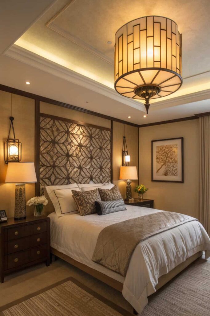 Guest Bedroom Lighting That Feels Warm and Welcoming