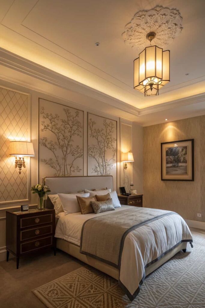 Best Lighting Ideas for Stylish Guest Bedrooms