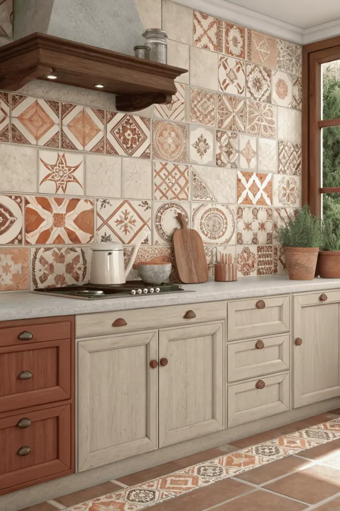 Vintage Kitchen Tile Ideas That Radiate Personality