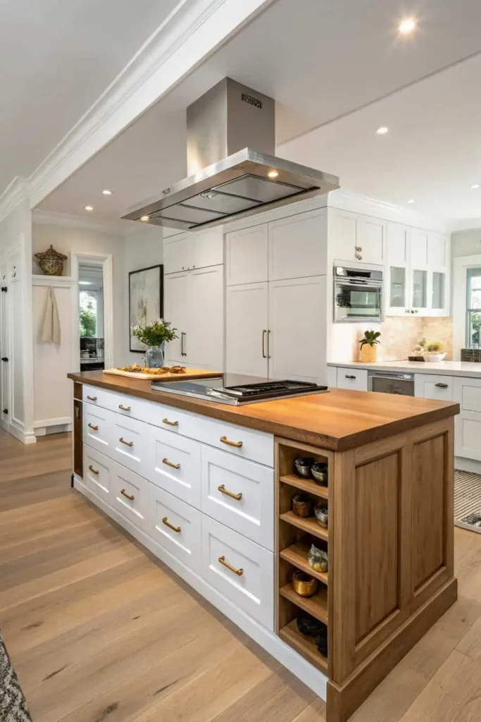 Furniture and Appliances for Clever Small Kitchen  