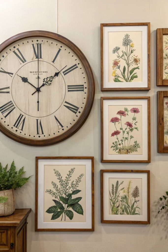 Vintage Wall Art to Elevate Your Space