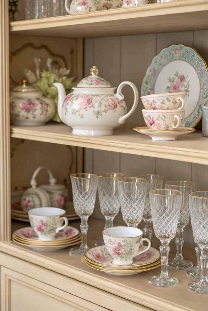 Collectible Crockery That Tells a Story