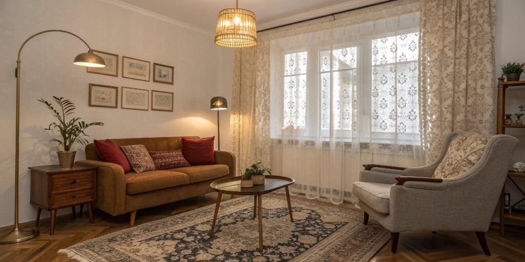 How to Style Your Home with Vintage Charm