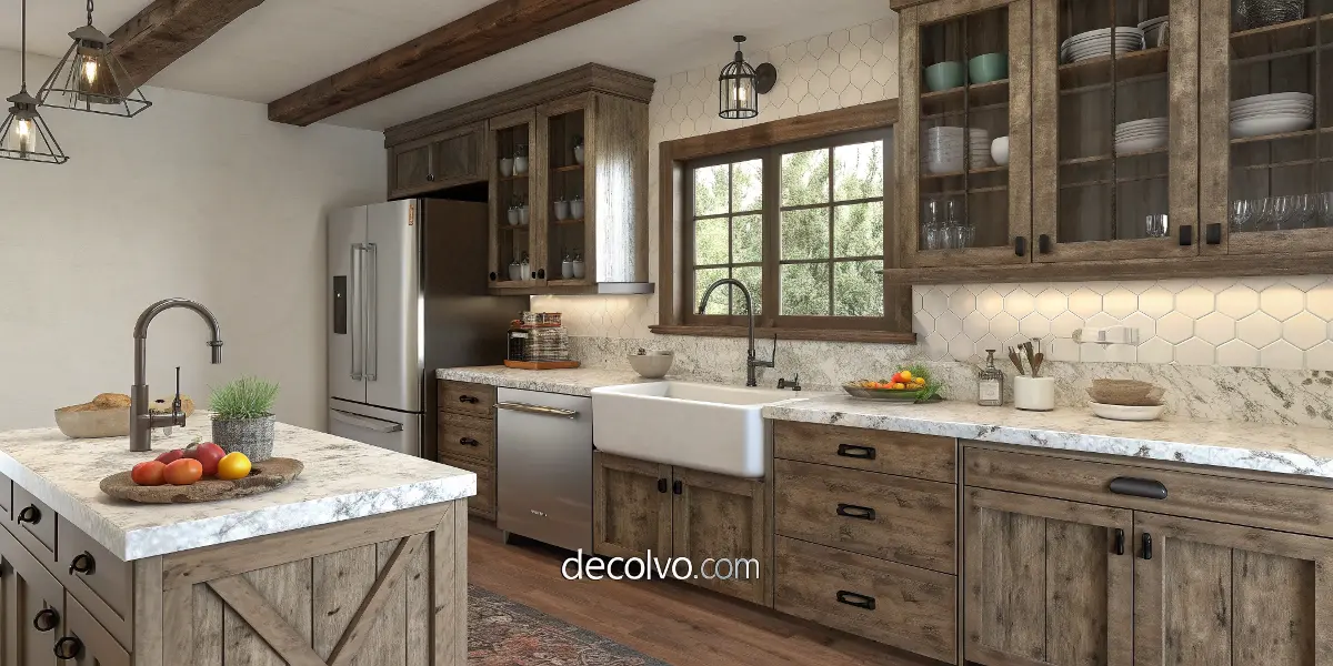 inspiring vintage kitchen ideas