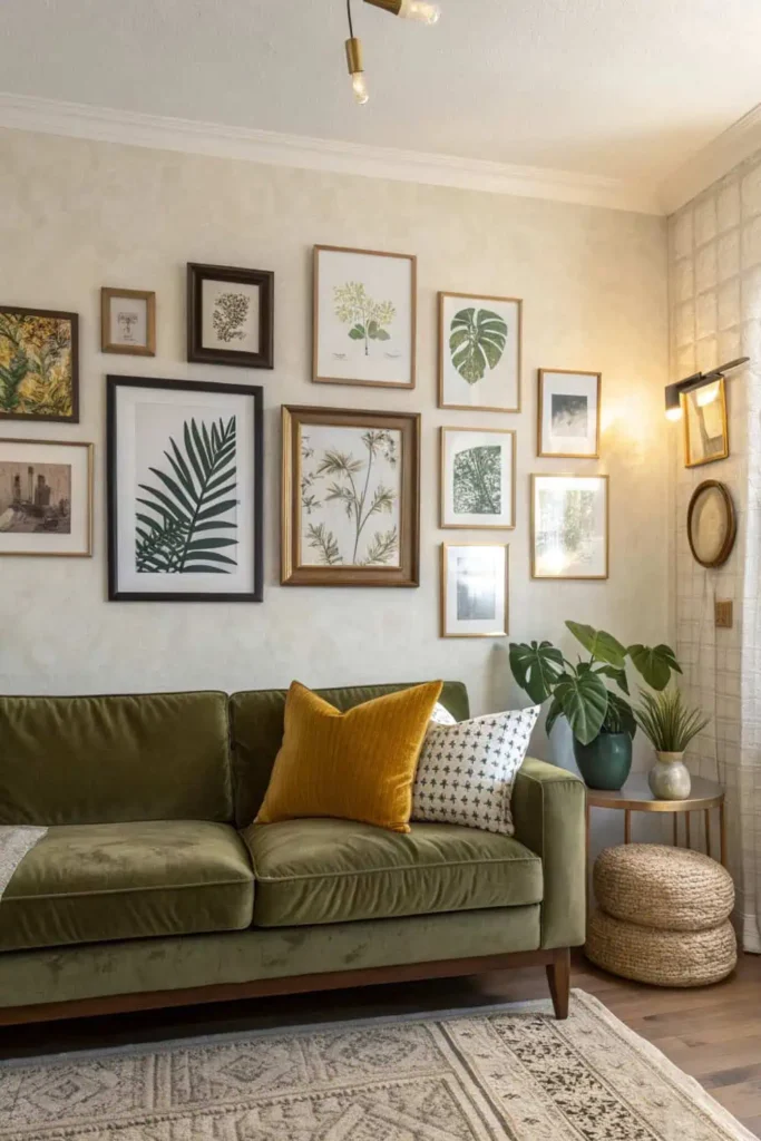 Room Decor Gallery Wall Solutions Under $50