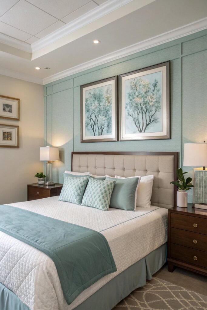 Personal Decor Touches for Cozy Guest Rooms