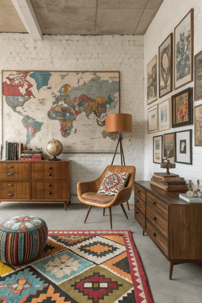 What Is Eclectic Home Decor?