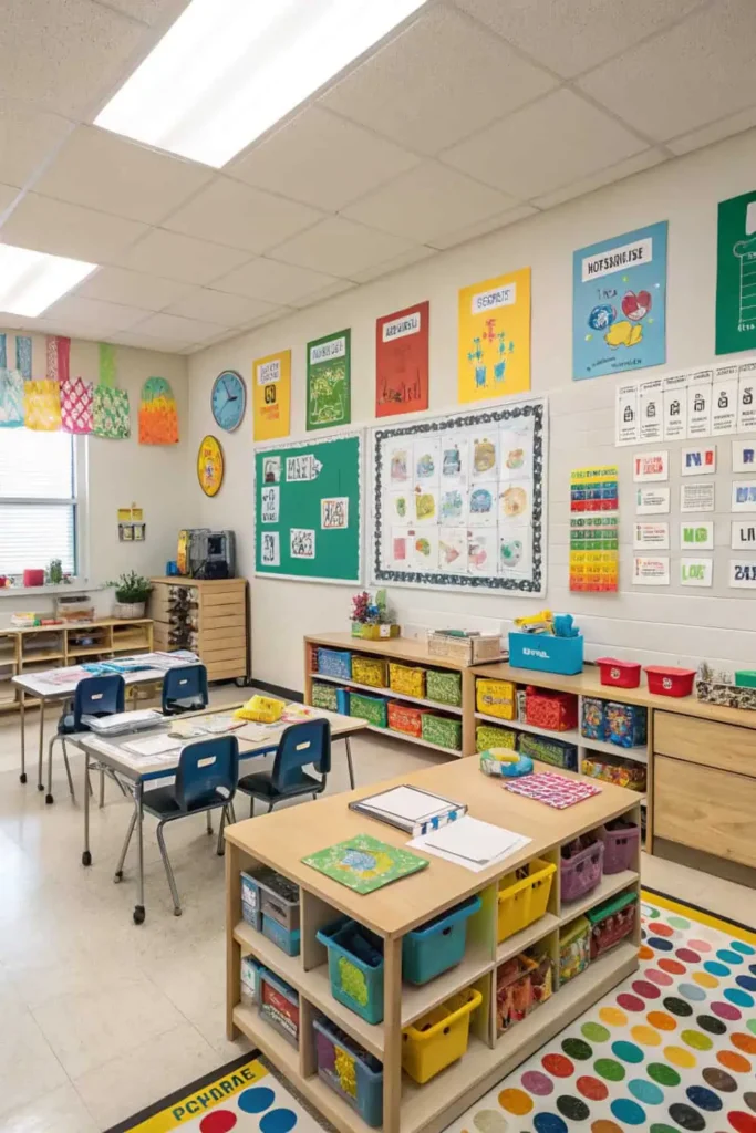 Why Investing in Classroom Decor Matters
