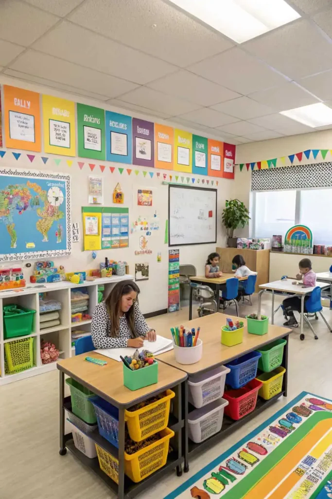 Why Classroom Decor Is Worth the Investment