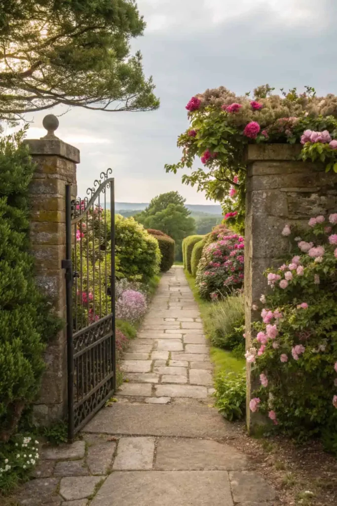 Why Garden Gates Are Worth the Investment
