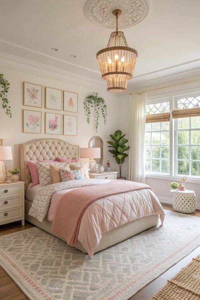 Benefits of Girl Bedroom Designs for Comfort and Style