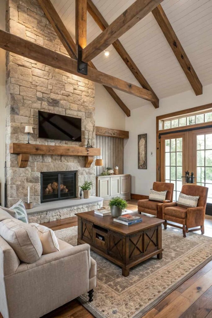 The Modern Revival of Rustic Home Design