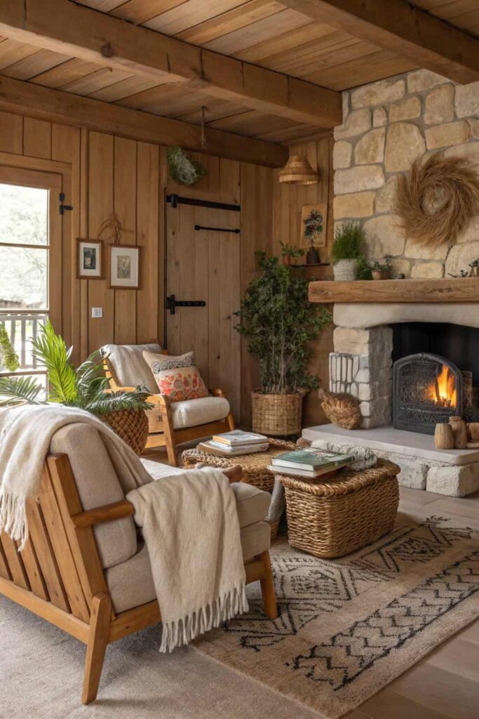 The Value of Rustic Decor in Modern Homes