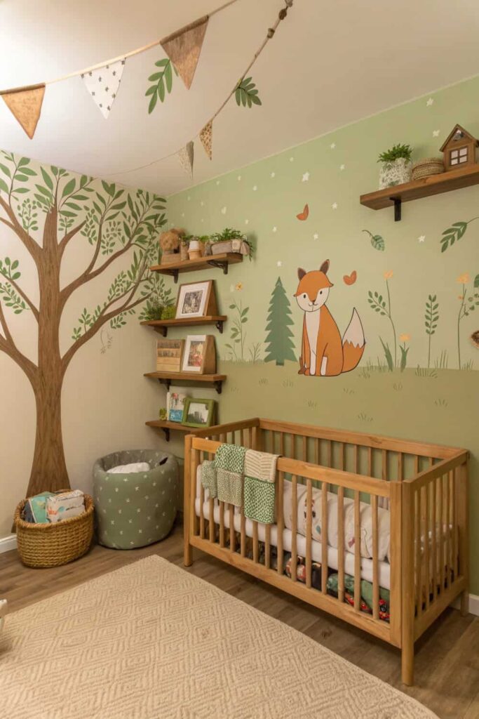 Bring the Forest Indoors