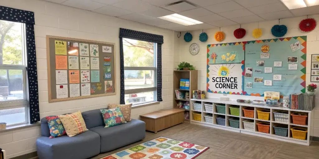 Creative Classroom Decor Ideas