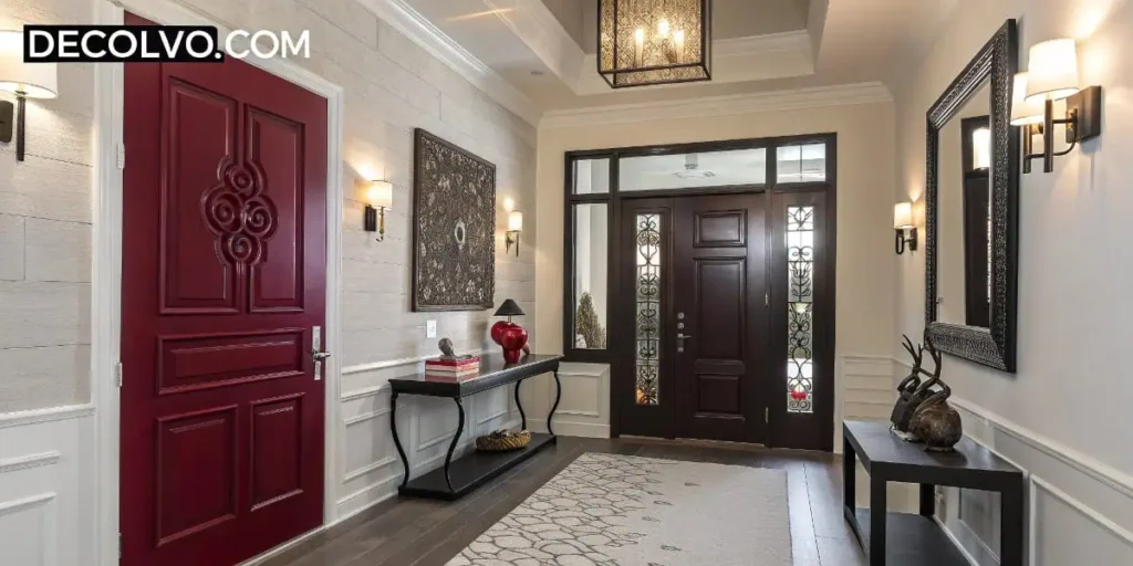 Home Entrance 