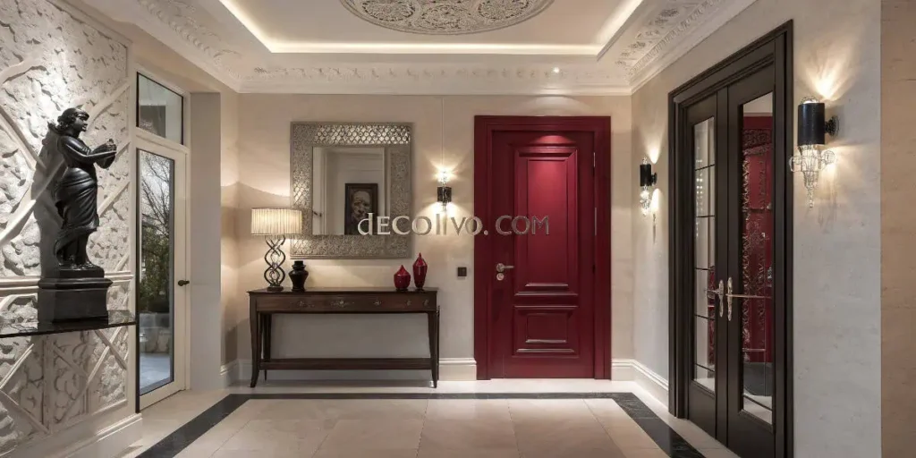 home entrance