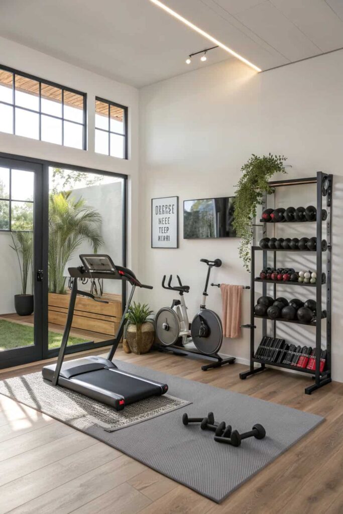 Your Personal Fitness Retreat