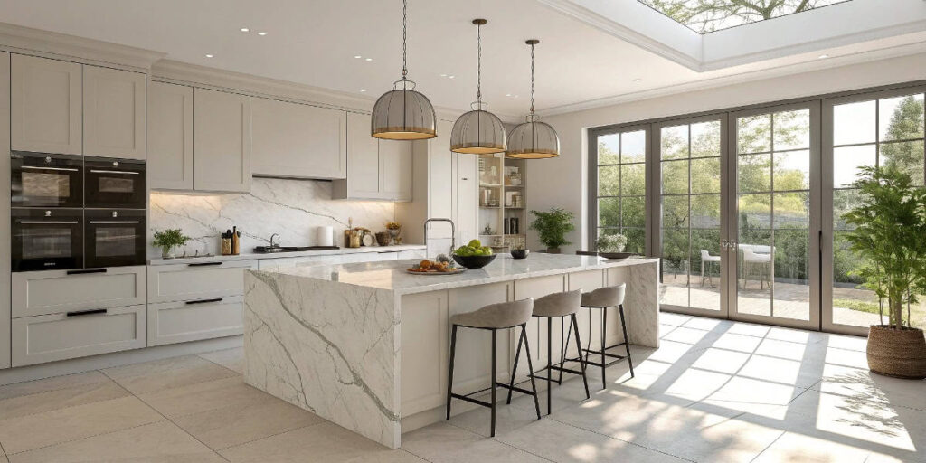 Sleek and Stylish Modern Kitchens for Today’s Living