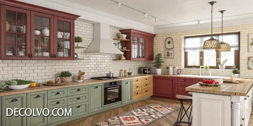 Vintage Kitchen Ideas