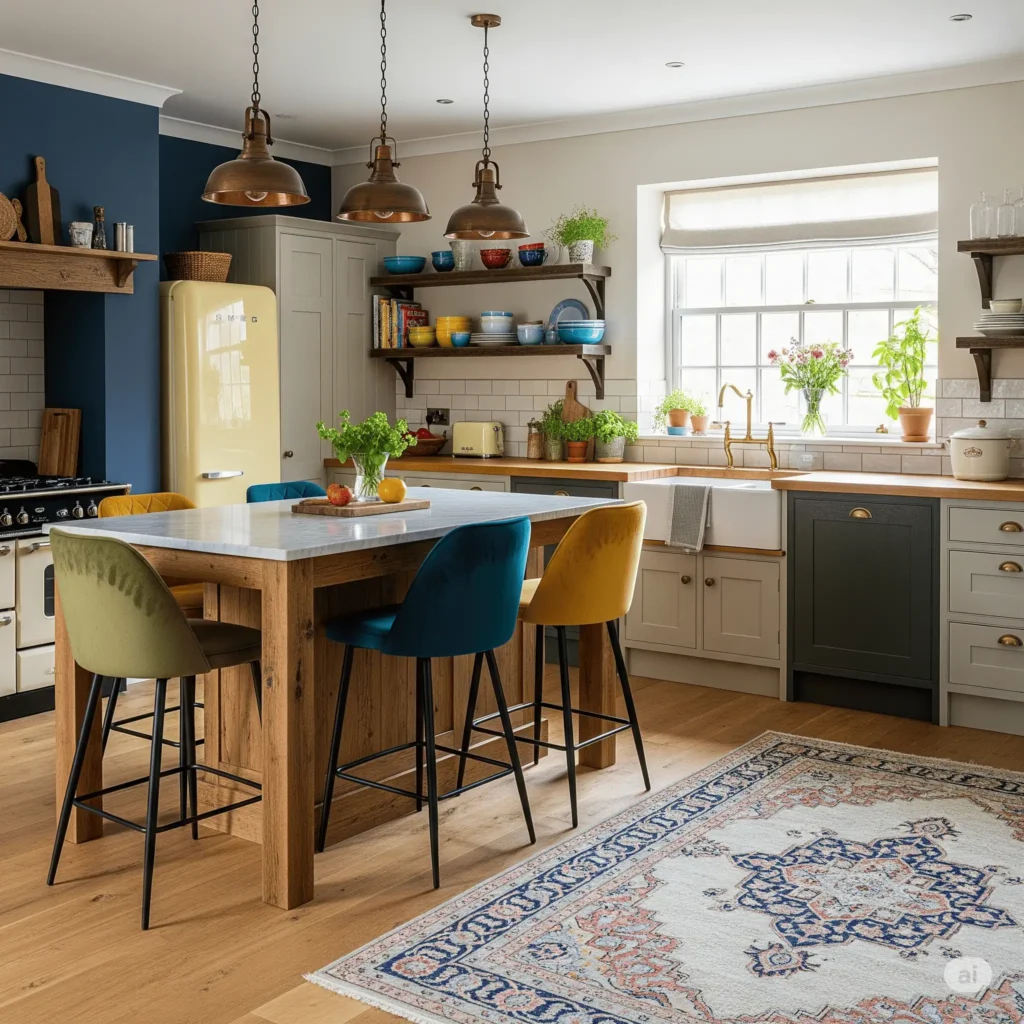 Vintage Kitchen Ideas