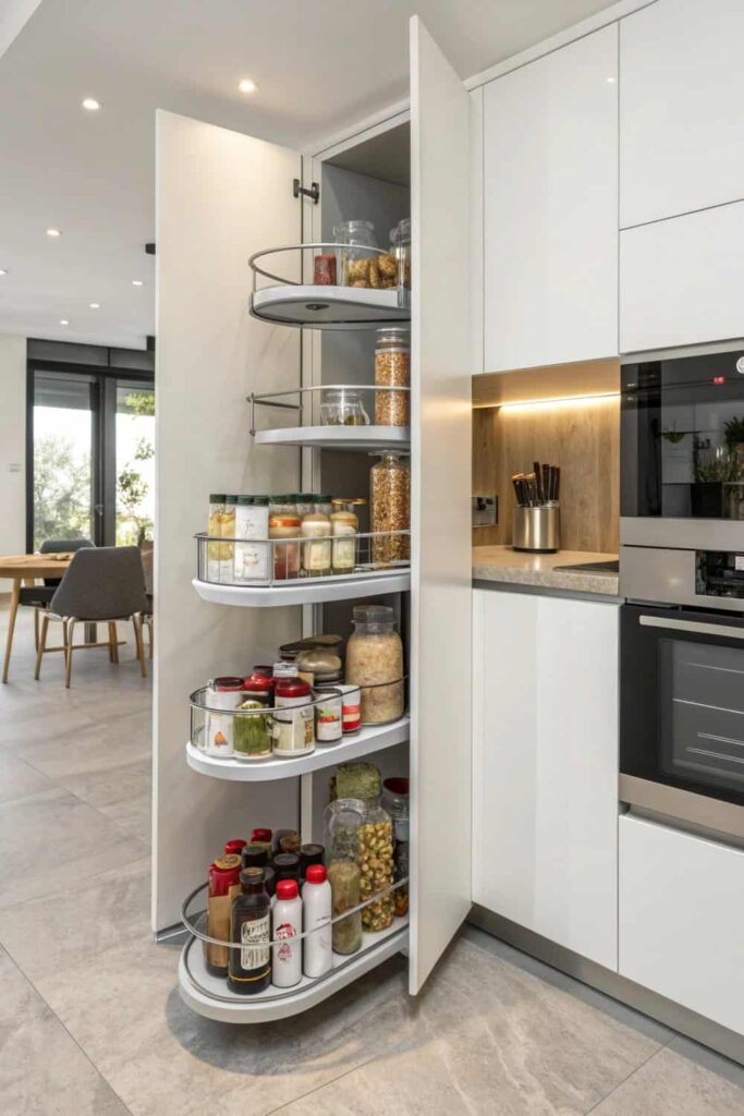 Smart Storage Solutions