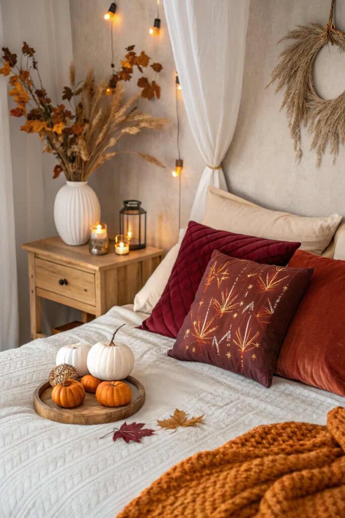 Decorative Pumpkin Displays