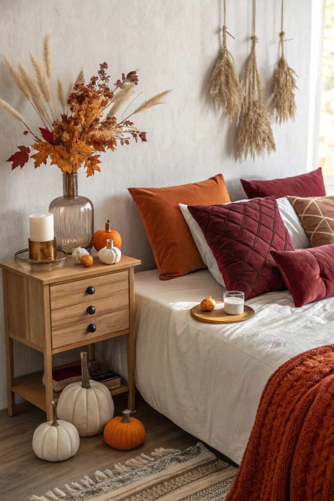 Autumn Accent Styling