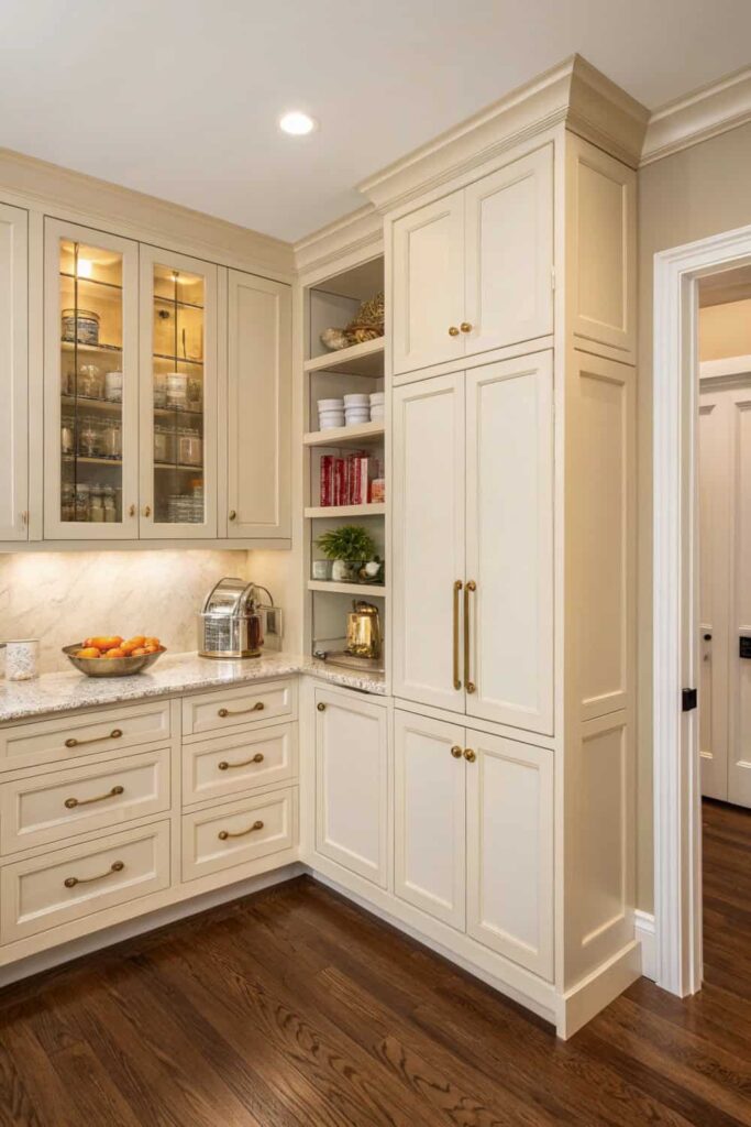 Seamless Kitchen Style