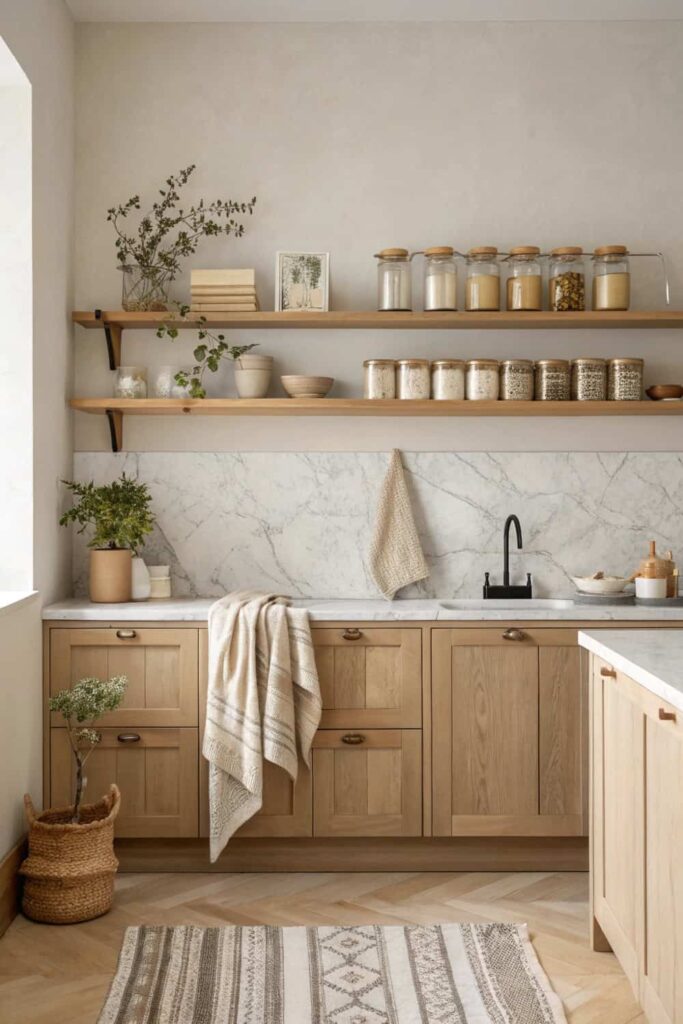 Aesthetic Kitchen Decor Ideas for a Modern Home