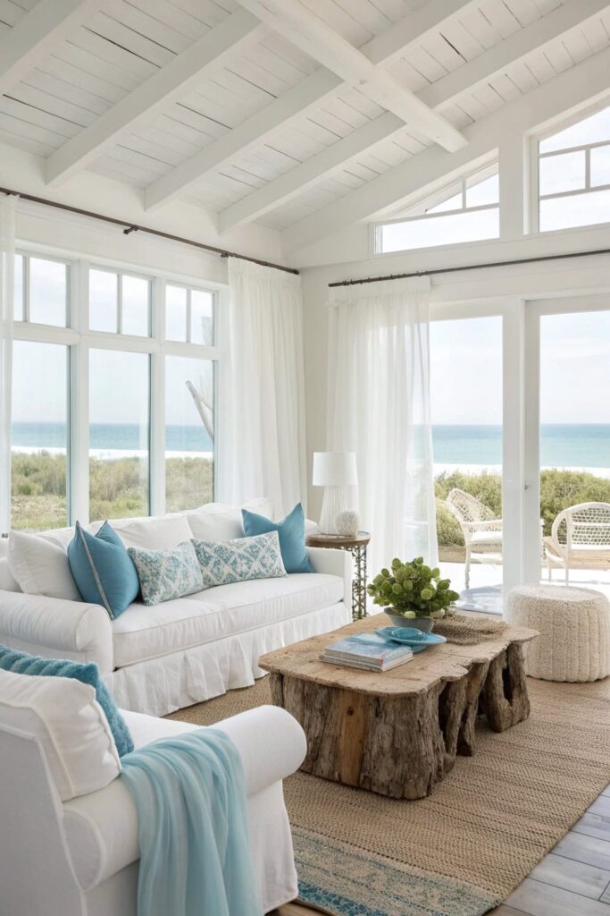 Transform Any Room with Coastal Charm