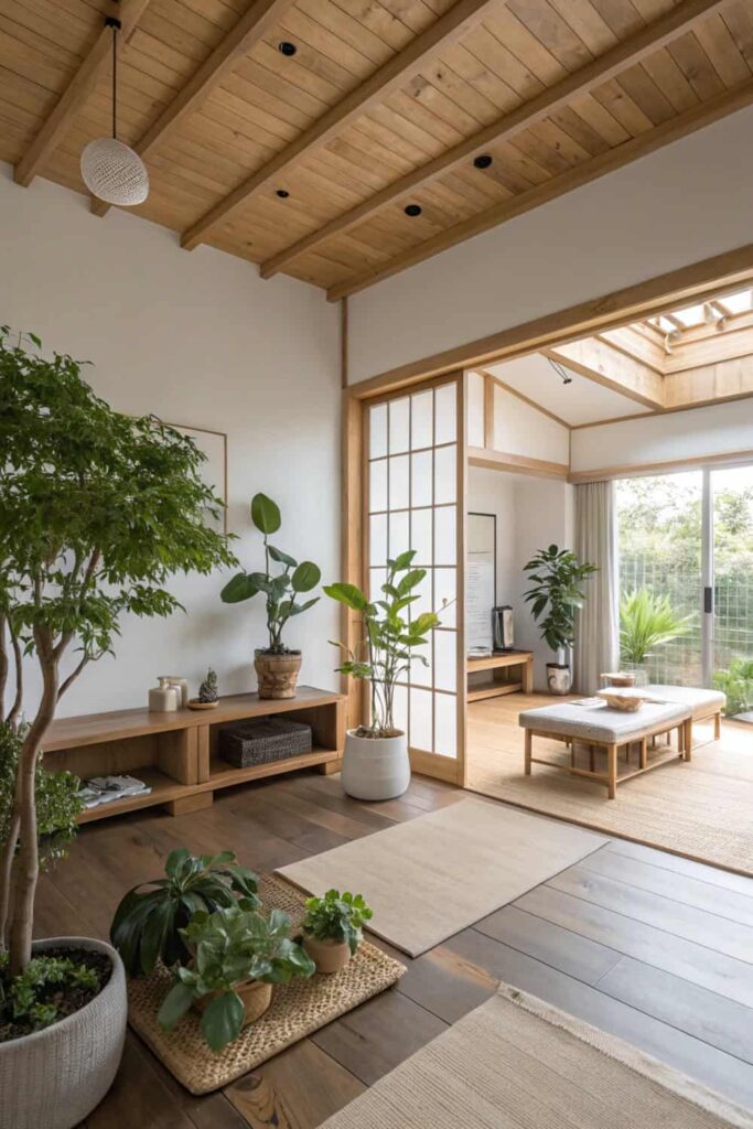 Benefits of Japandi Interiors