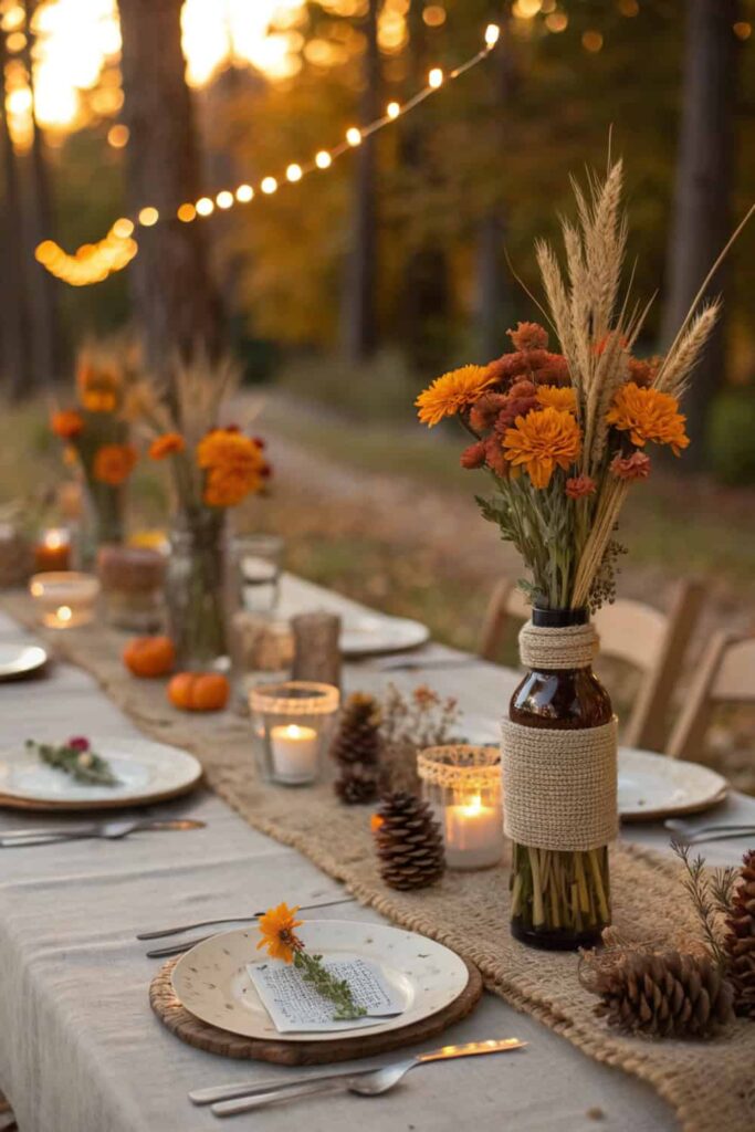  DIY Thanksgiving Decor