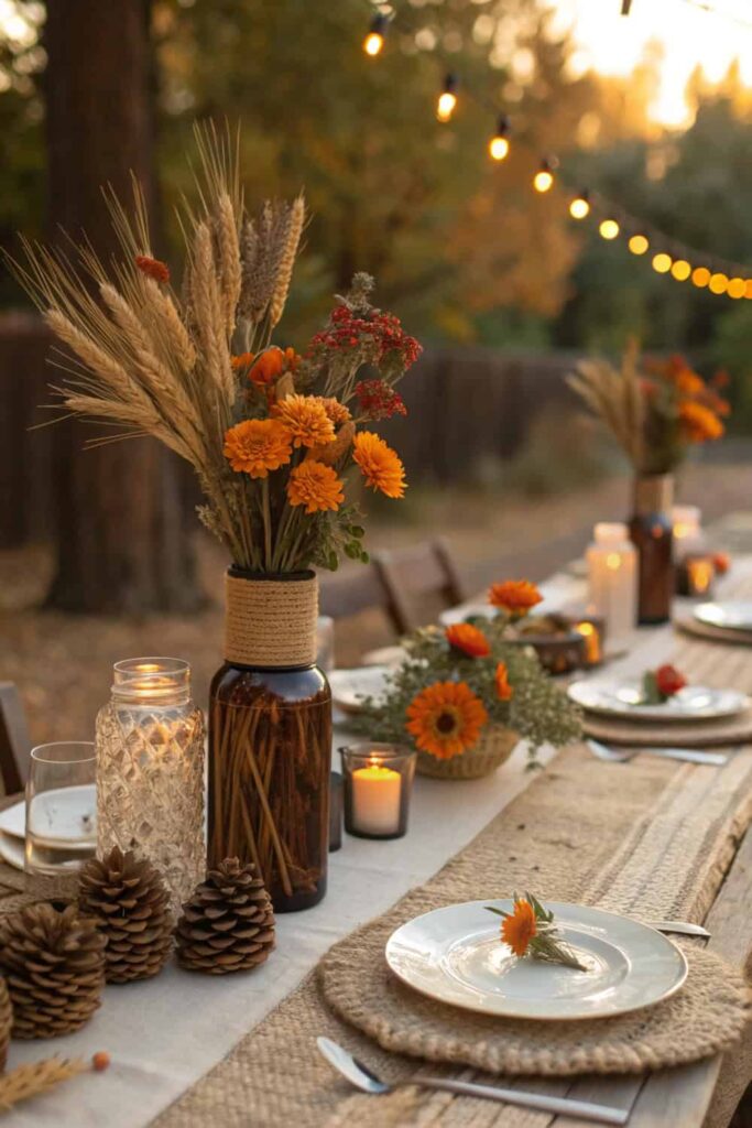 Affordable Holiday Accents