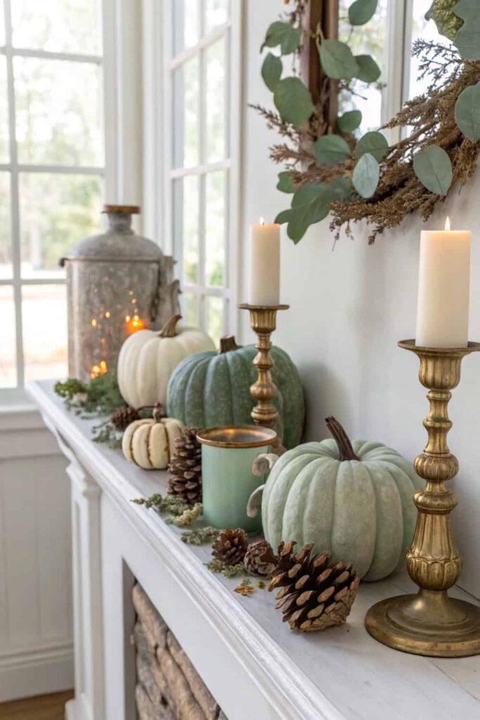 Budget-Friendly Autumn Styling