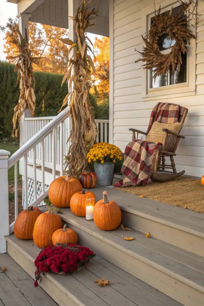 Affordable Autumn Accents