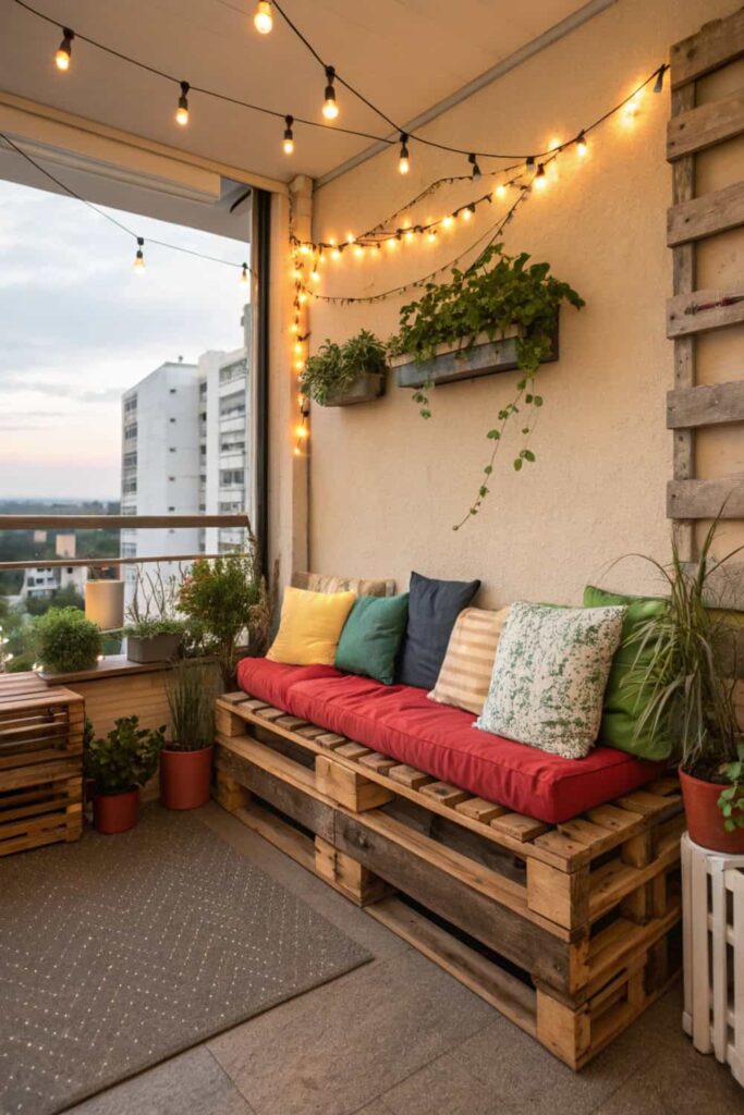 Affordable Balcony Makeovers