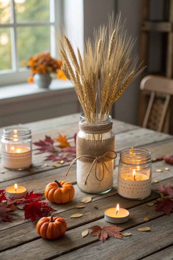 Budget Thanksgiving Decorations