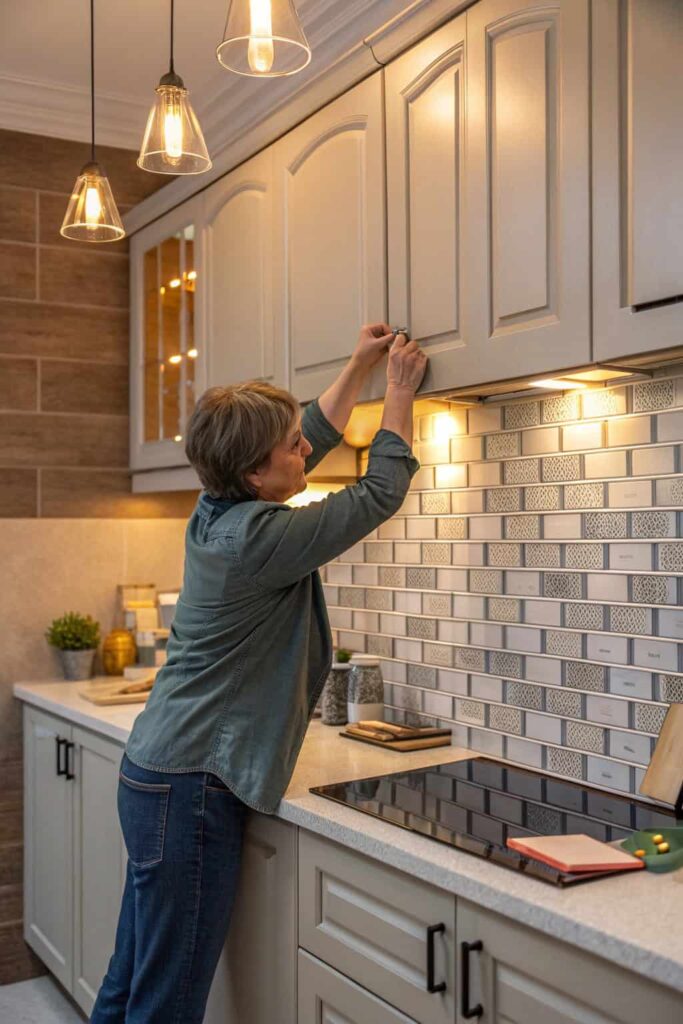 Affordable Kitchen Tile Ideas
