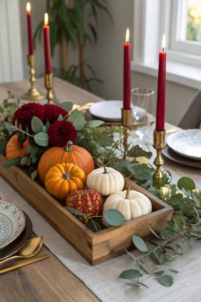 Beautiful Fall Centerpiece Ideas