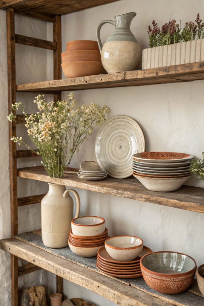 The Art of Earthenware Dishes