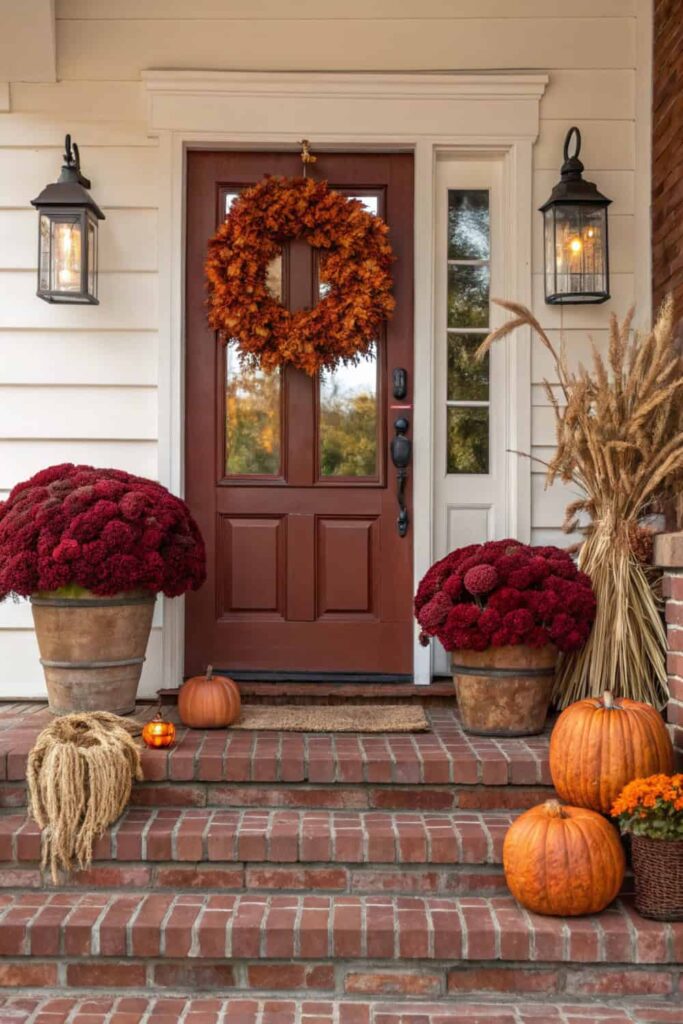 Autumn Hue Harmony