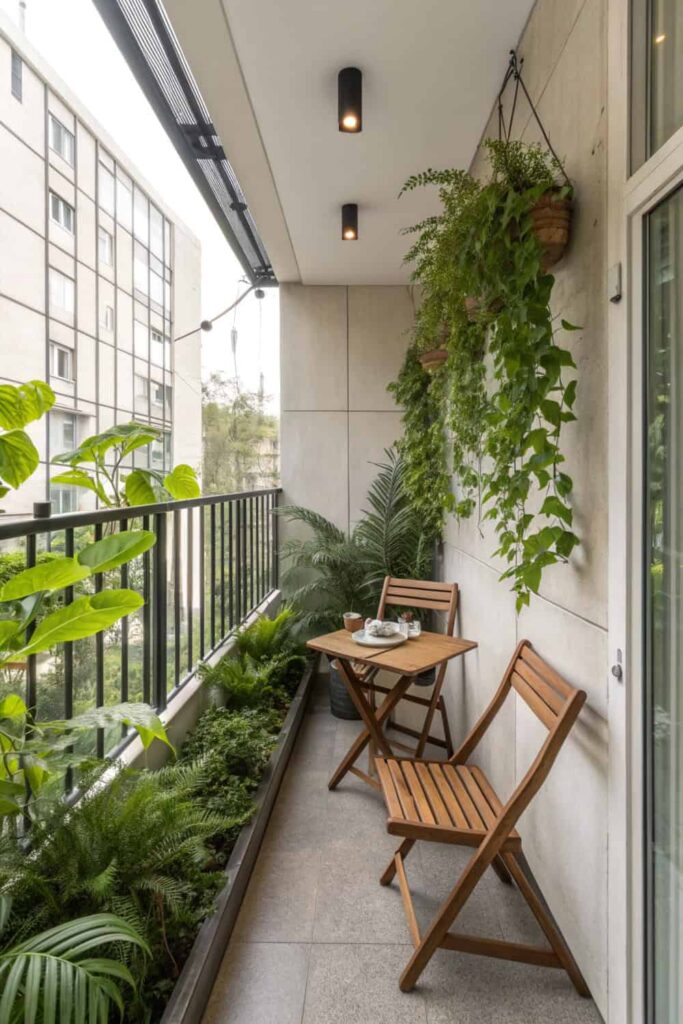 Best Furniture for Compact Balconies