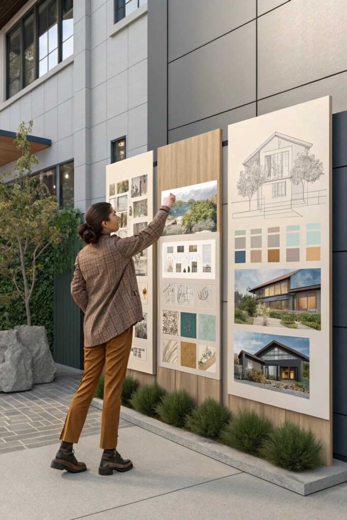 How to Choose the Exterior Walls  Right Design