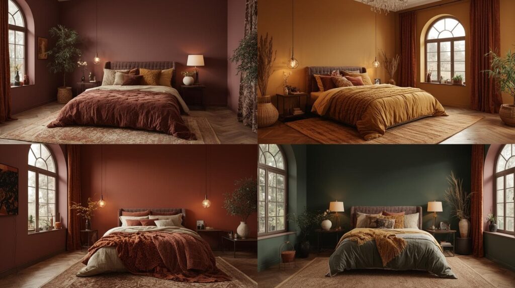 Color drenching trends