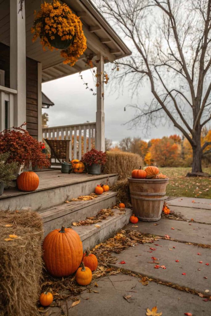 Fall Decor Fails & Fixes